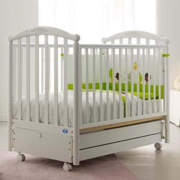 Детская кроватка Pali Giulia, белый (8090797) - Pampik - 2