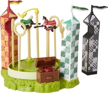 Ігровий набір Wizarding World Гаррі Поттер Арена для квідичу (49992) - Pampik - 3