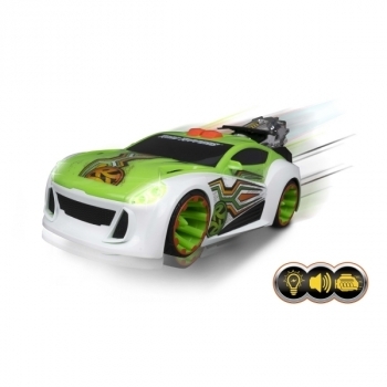 Машинка Road Rippers Green Chill, со световыми и звуковыми эффектами (20052) - Pampik - 3