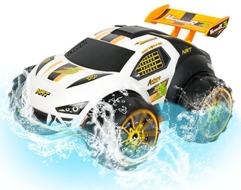 Машина-амфібія на радіокеруванні Road Rippers VaporizR 3 orange (10021) - Pampik - 7