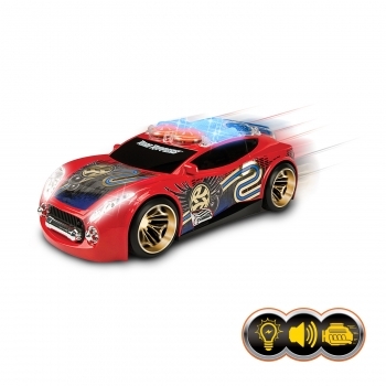 Машинка Road Rippers Red Hot, со световыми и звуковыми эффектами (20041) - Pampik - 3