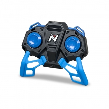 Машина-амфібія на радіокеруванні Road Rippers Nano VaporizR 3 orange (10011) - Pampik - 5