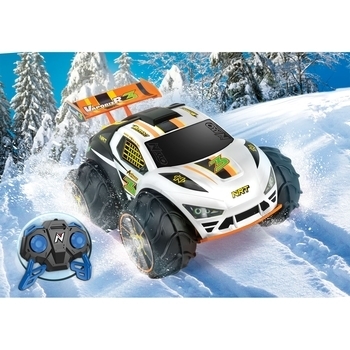 Машина-амфібія на радіокеруванні Road Rippers VaporizR 3 orange (10021) - Pampik - 9