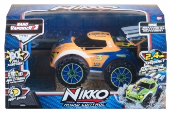 Машина-амфібія на радіокеруванні Road Rippers Nano VaporizR 3 orange (10011) - Pampik - 10