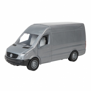 Вантажівка Tigres Mercedes-Benz Sprinter, сірий (39654) - Pampik
