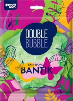 Губка банная Фрекен Бок Бантик - Pampik