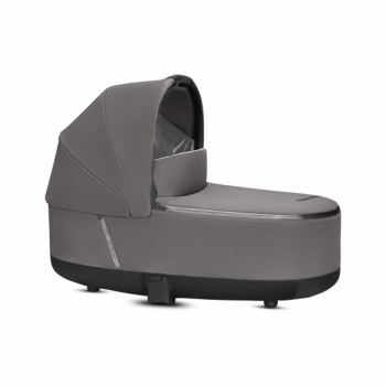 

Люлька Cybex Priam Lux R Manhattan Grey, темно-серый (519002371