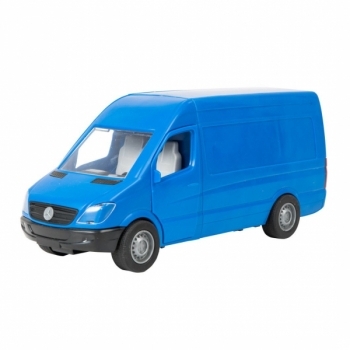 Грузовик Tigres Mercedes-Benz Sprinter, синий (39653) - Pampik