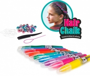 Подарочный набор для декора волос Colorino, для девочек (68635PTR) - Pampik - 2