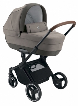 Універсальна коляска Neonato 2 в 1 Slick, бежевий (N945BL/N912T855K) - Pampik