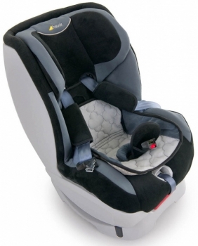 Вкладиш Hauck Dry Me, для автокрісла групи 1, сірий (61814-1) - Pampik - 2