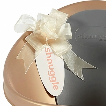 Ванночка Shnuggle Gold, золотий (SHN-PPB-GLD) - Pampik - 4