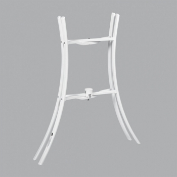 Підставка для ванночки Shnuggle, білий (SHN-BTH-FST) - Pampik - 5