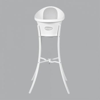 Підставка для ванночки Shnuggle, білий (SHN-BTH-FST) - Pampik - 2