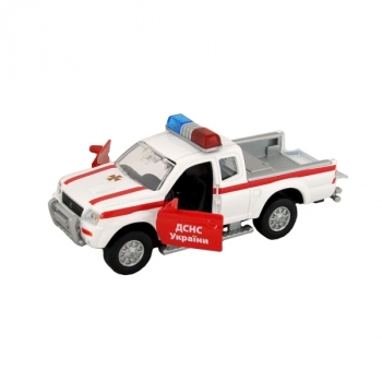 Модель Технопарк Водна служба порятунку (SL767WB-SB-PV) - Pampik - 4