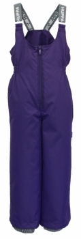 Термополукомбинезон Huppa Flinn 1, р.92, фиолетовый (2176BASE-70073-092) - Pampik