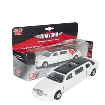 Модель Технопарк Лімузин (SL970WN) - Pampik - 4