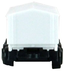 Мінімодель Technopark Фура Нова пошта (SB-19-01-CDU) - Pampik - 3