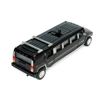 Модель Технопарк Лімузин Хаммер (SL-971WN) - Pampik - 2