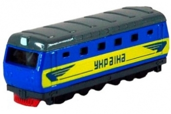 Мини-модель Technopark Поезд (SB-19-01-CDU) - Pampik