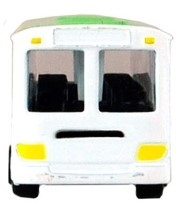 Мини-модель Technopark Автобус экскурсионный Киев (SB-19-01-CDU) - Pampik - 2