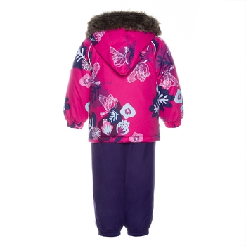Термокомплект Huppa Avery, р.86, фуксія (41780030-94063-086) - Pampik - 2
