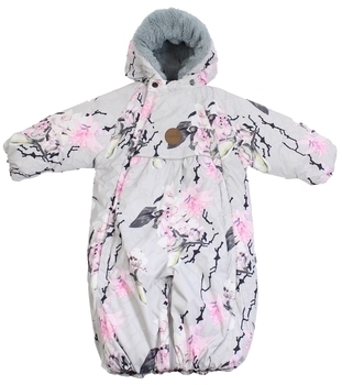 Комбінезон-трансформер Huppa Mary, р.74, білий (32630030-91820-074) - Pampik