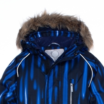 Термокомбінезон Huppa Fenno, р.110, темно-синій (36240030-92686-110) - Pampik - 5