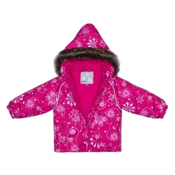 Термокомплект Huppa Avery, р.92, малиновий (41780030-94263-092) - Pampik - 5