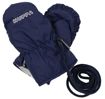 Варежки-краги Huppa Gaya, р.1, темно-синий (8114BASE-60086-001) - Pampik