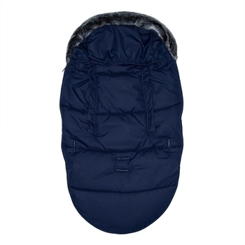 Спальний мішок Huppa Baggy, темно-синій (32620040-00086-000) - Pampik - 3