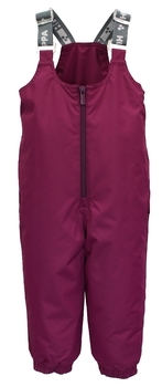 Термополукомбинезон Sonny, р.92, бордовый (2613BASE-80034-092) - Pampik