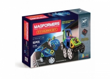 

Магнитный конструктор Magformers Суперкар, 52 элемента (707003