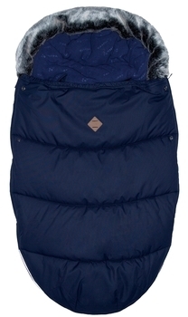 Спальний мішок Huppa Baggy, темно-синій (32620040-00086-000) - Pampik