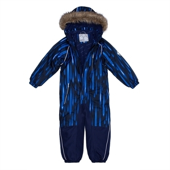 Термокомбінезон Huppa Fenno, р.104, темно-синій (36240030-92686-104) - Pampik - 3