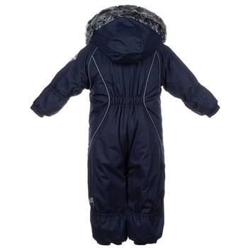 Термокомбинезон Huppa Orion, р.98, темно-синий (36300030-00086-098) - Pampik - 4