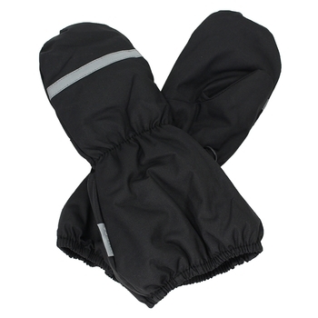 Варежки-краги Huppa Ron, р.2, черный (8115BASE-00009-002) - Pampik - 3