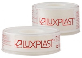 Пластирі Luxplast, на полімерній основі, в котушці - Pampik
