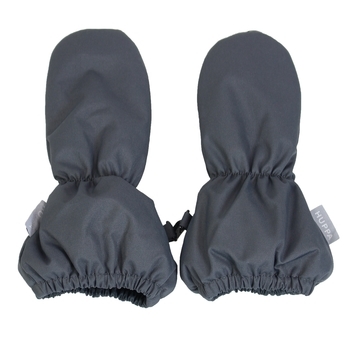 Варежки-краги Huppa Ron, р.1, темно-серый (8115BASE-00018-001) - Pampik - 3