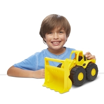 Екскаватор Funrise CAT, 38 см (82035) - Pampik - 12