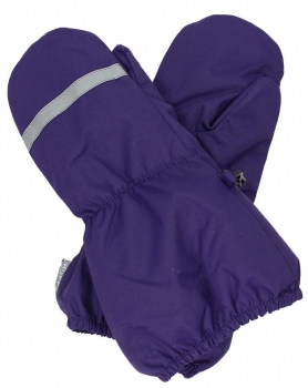 Варежки-краги Huppa Ron, р.3, фиолетовый (8115BASE-70073-003) - Pampik