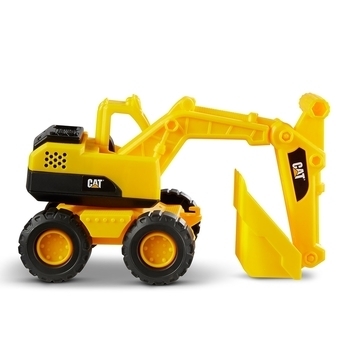 Екскаватор Funrise CAT, 38 см (82035) - Pampik - 2