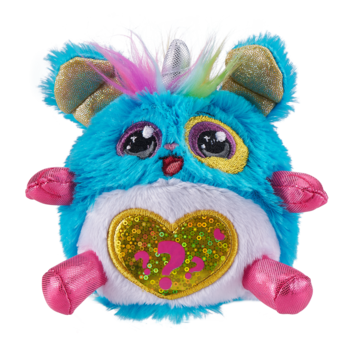 М'яка іграшка-сюрприз Rainbocorn-H Sparkle Heart Surprise (9204H) - Pampik - 5