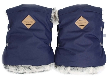 Рукавиці для коляски Huppa Gluuv, синій (81750020-00086-000) - Pampik