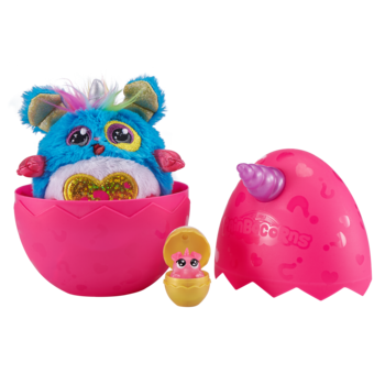 М'яка іграшка-сюрприз Rainbocorn-H Sparkle Heart Surprise (9204H) - Pampik - 3