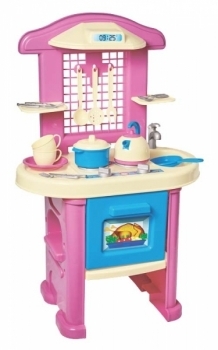 Игровой набор ТехноК Моя первая кухня (3039) - Pampik