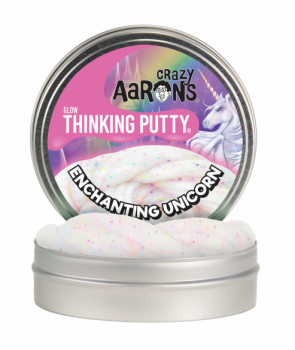 

Игрушечная масса для лепки Crazy Aaron's Thinking Putty Заколдованный единорог, 90 г (UH020