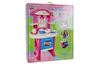 Игровой набор ТехноК Моя первая кухня (3039) - Pampik - 2