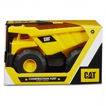 Самосвал Funrise CAT Строительная бригада, 25 см (82021F) - Pampik - 7