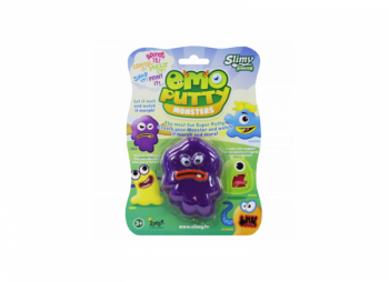 

Игрушечная масса для лепки Trendalliance Monsters Putty, 40 г, фиолетовый (33987